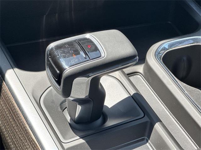new 2025 Chevrolet Silverado 1500 car