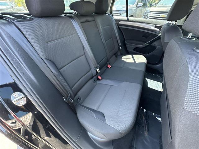 used 2017 Volkswagen Golf car, priced at $11,991