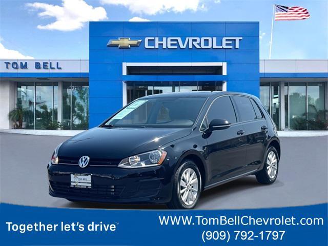 used 2017 Volkswagen Golf car, priced at $11,991