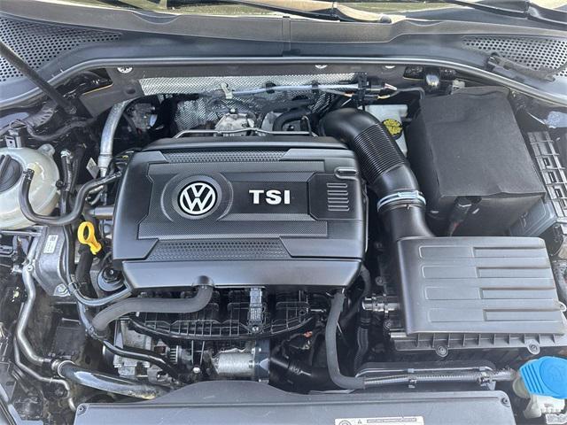 used 2017 Volkswagen Golf car, priced at $11,991