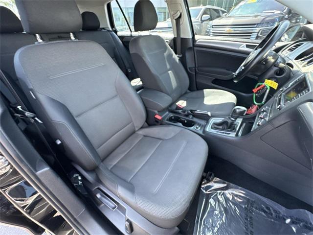 used 2017 Volkswagen Golf car, priced at $11,991