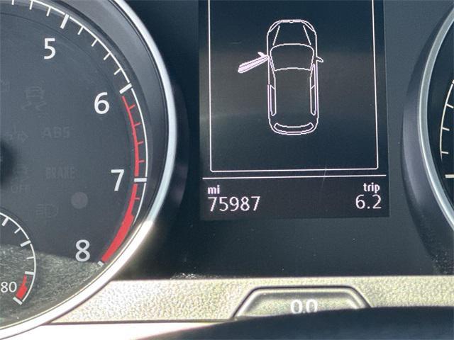 used 2017 Volkswagen Golf car, priced at $11,991
