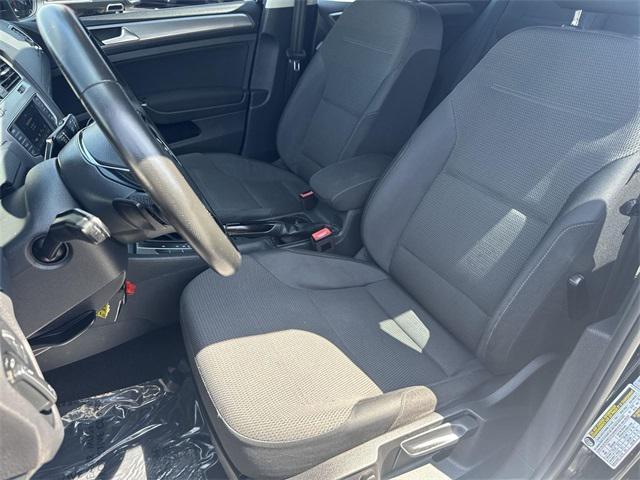 used 2017 Volkswagen Golf car, priced at $11,991