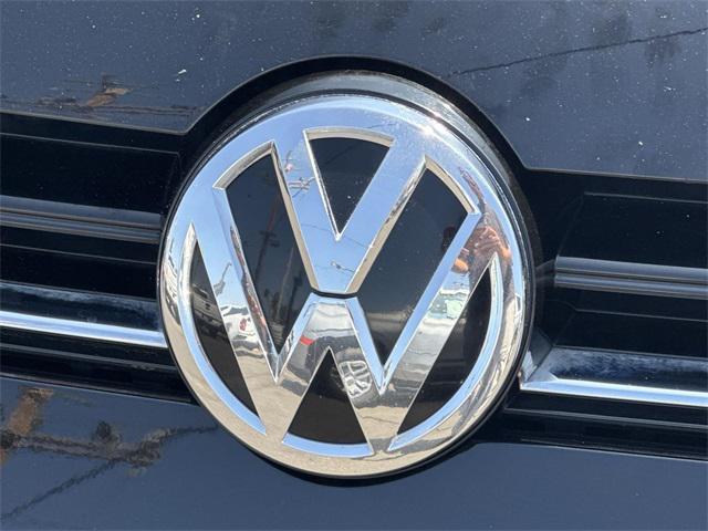 used 2017 Volkswagen Golf car, priced at $11,991