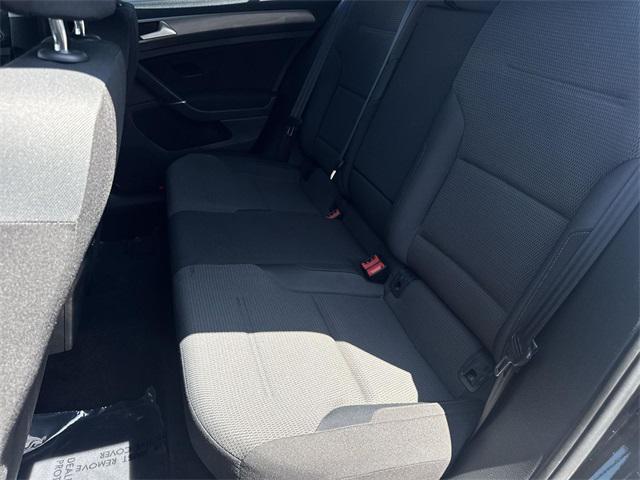 used 2017 Volkswagen Golf car, priced at $11,991