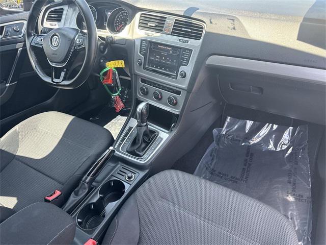 used 2017 Volkswagen Golf car, priced at $11,991