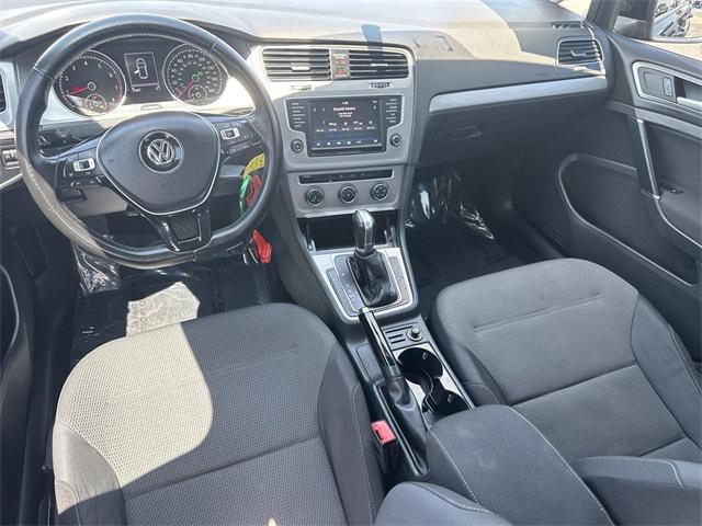 used 2017 Volkswagen Golf car, priced at $11,991