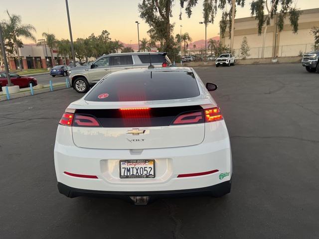 used 2015 Chevrolet Volt car, priced at $10,266