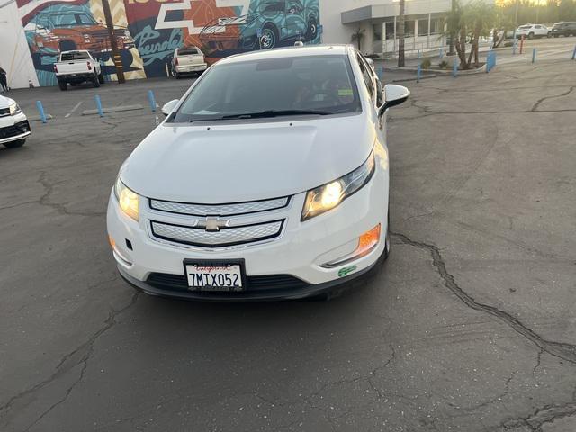 used 2015 Chevrolet Volt car, priced at $10,266