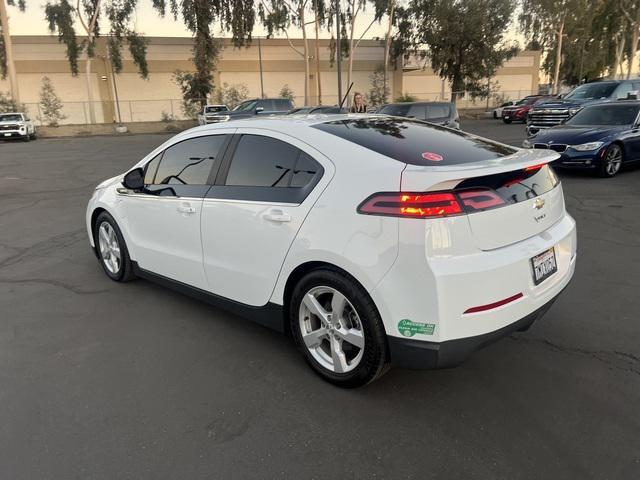 used 2015 Chevrolet Volt car, priced at $10,266