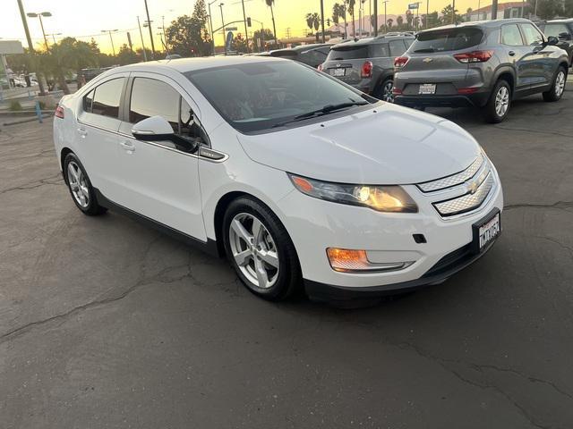 used 2015 Chevrolet Volt car, priced at $10,266