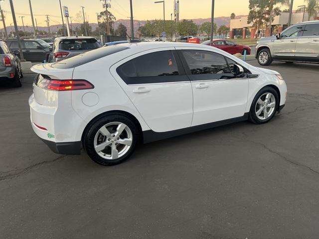 used 2015 Chevrolet Volt car, priced at $10,266