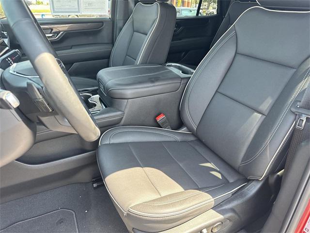 used 2025 GMC Yukon car, priced at $72,551