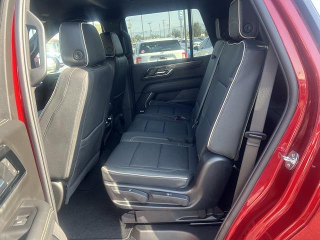 used 2025 GMC Yukon car, priced at $72,551