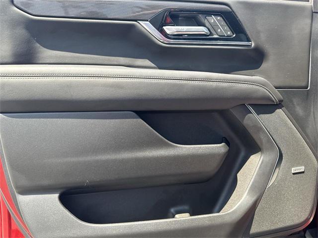 used 2025 GMC Yukon car, priced at $72,551