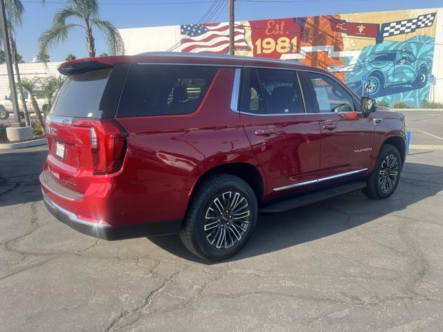 used 2025 GMC Yukon car, priced at $72,551