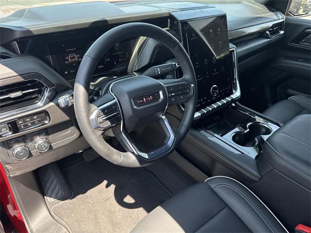 used 2025 GMC Yukon car, priced at $72,551