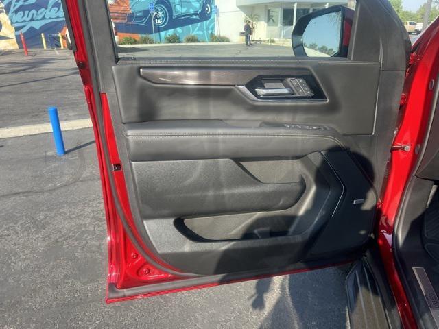 used 2025 GMC Yukon car, priced at $72,551