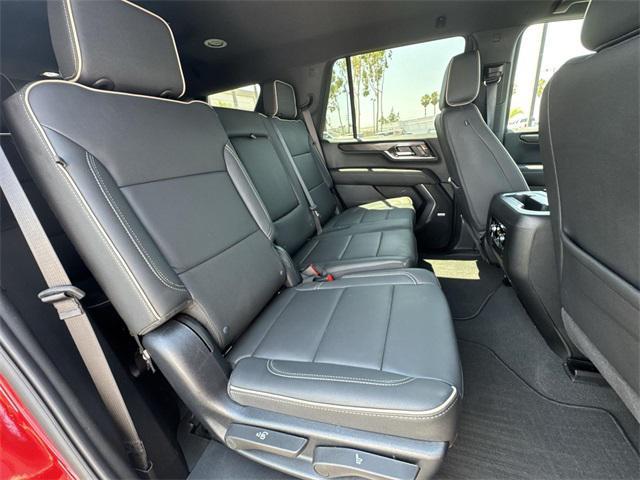 used 2025 GMC Yukon car, priced at $72,551