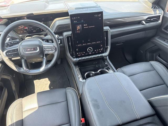 used 2025 GMC Yukon car, priced at $72,551