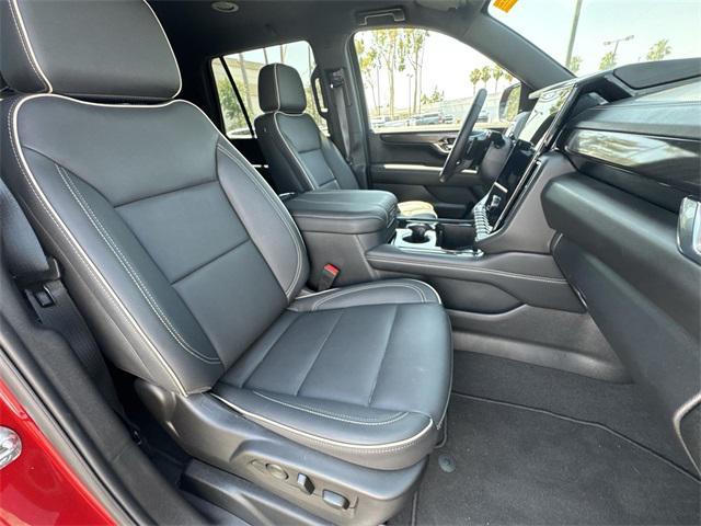 used 2025 GMC Yukon car, priced at $72,551