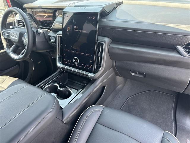 used 2025 GMC Yukon car, priced at $72,551