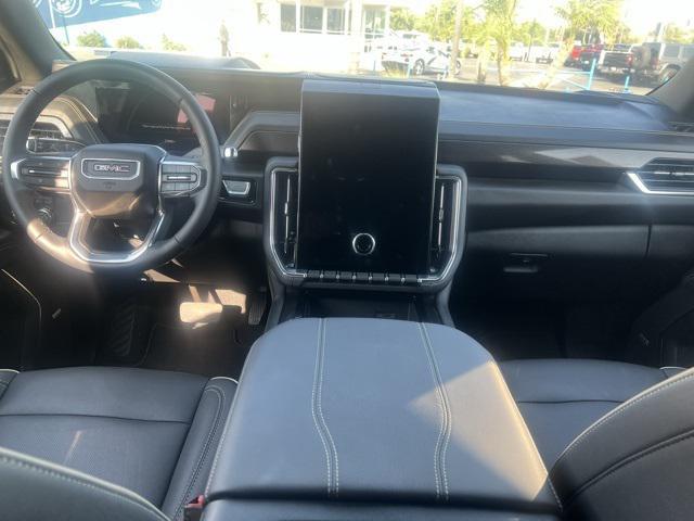 used 2025 GMC Yukon car, priced at $72,551