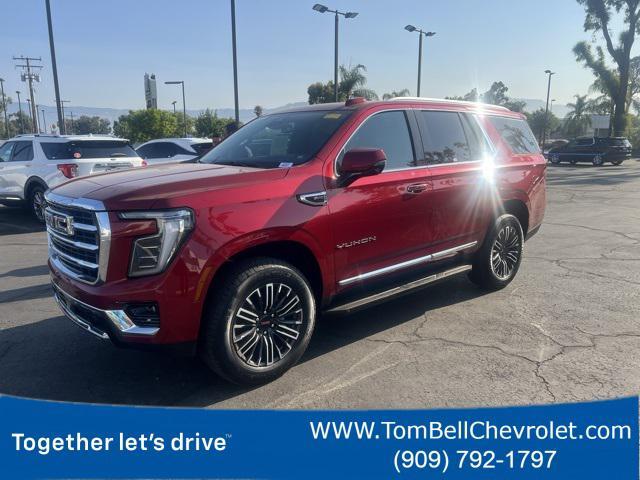used 2025 GMC Yukon car, priced at $72,551