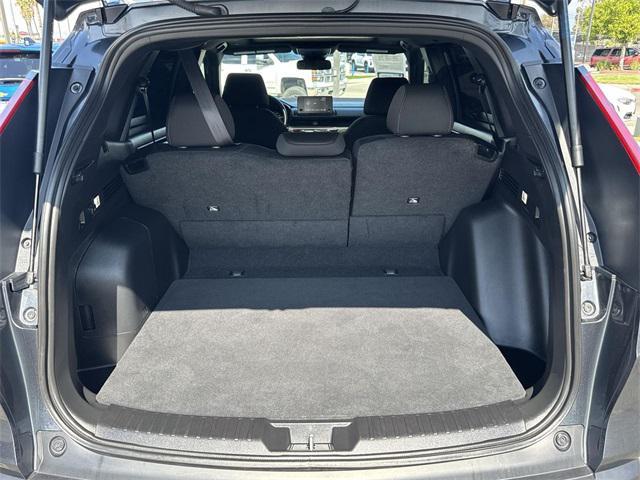 used 2025 Honda CR-V Hybrid car, priced at $31,884