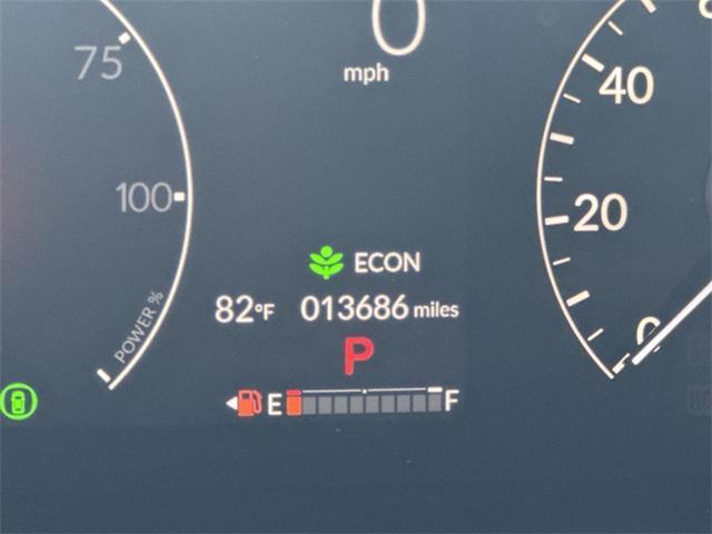 used 2025 Honda CR-V Hybrid car, priced at $31,884