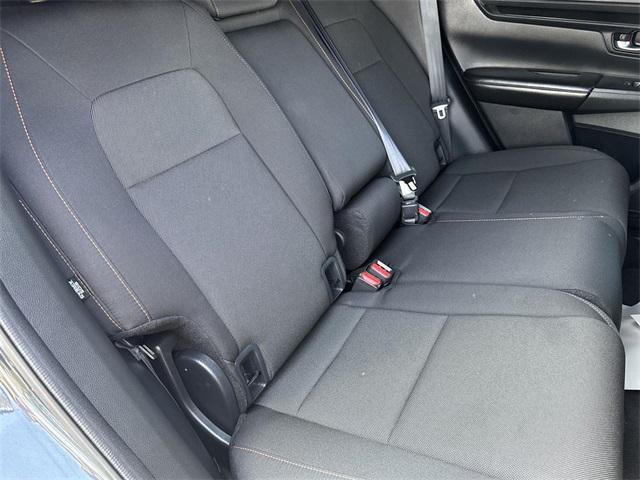 used 2025 Honda CR-V Hybrid car, priced at $31,884