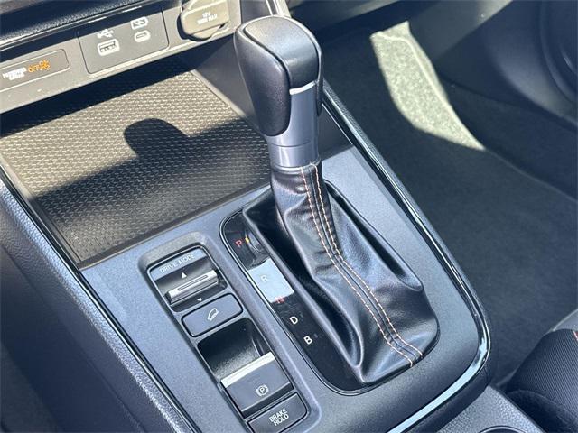 used 2025 Honda CR-V Hybrid car, priced at $31,884