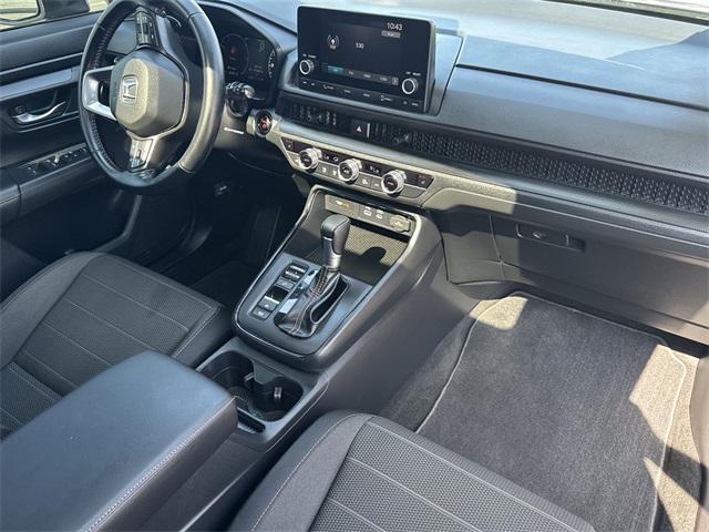used 2025 Honda CR-V Hybrid car, priced at $31,884