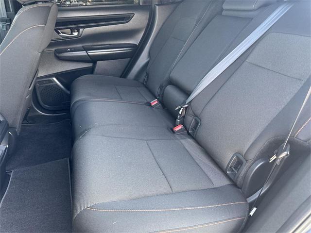 used 2025 Honda CR-V Hybrid car, priced at $31,884