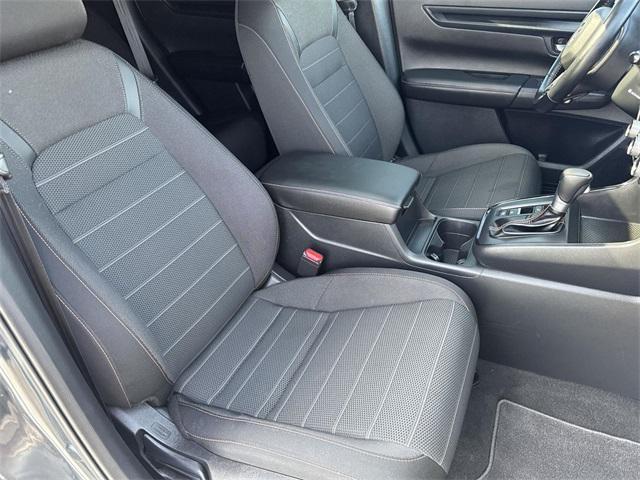 used 2025 Honda CR-V Hybrid car, priced at $31,884