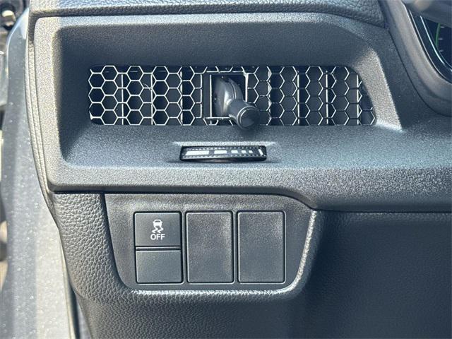 used 2025 Honda CR-V Hybrid car, priced at $31,884