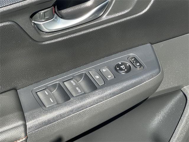 used 2025 Honda CR-V Hybrid car, priced at $31,884