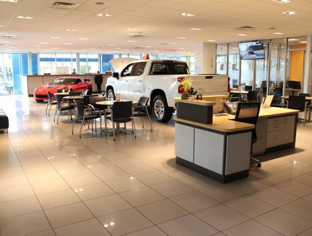 used 2022 Chevrolet Silverado 1500 car, priced at $40,883