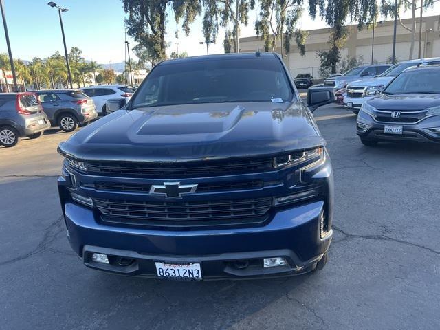 used 2022 Chevrolet Silverado 1500 car, priced at $40,883