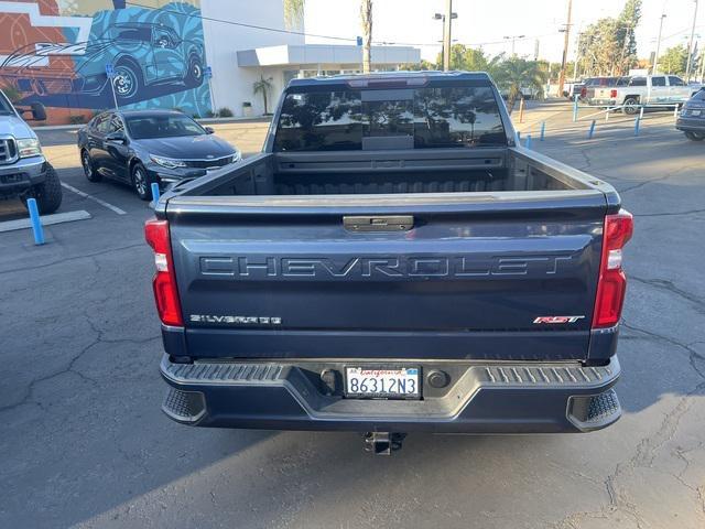 used 2022 Chevrolet Silverado 1500 car, priced at $40,883