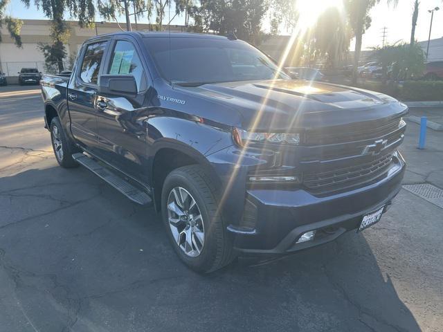 used 2022 Chevrolet Silverado 1500 car, priced at $40,883