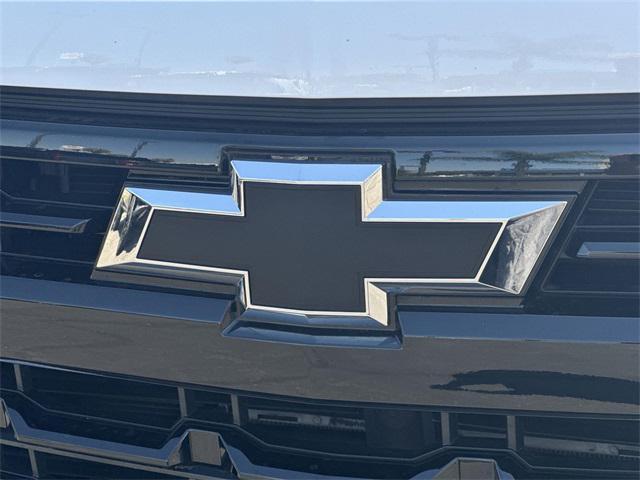 used 2023 Chevrolet Silverado 1500 car, priced at $49,671