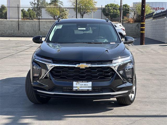 new 2025 Chevrolet Trax car, priced at $22,738