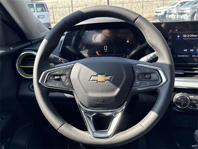 new 2025 Chevrolet Trax car, priced at $22,738
