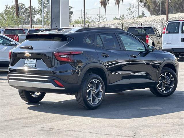 new 2025 Chevrolet Trax car, priced at $22,738