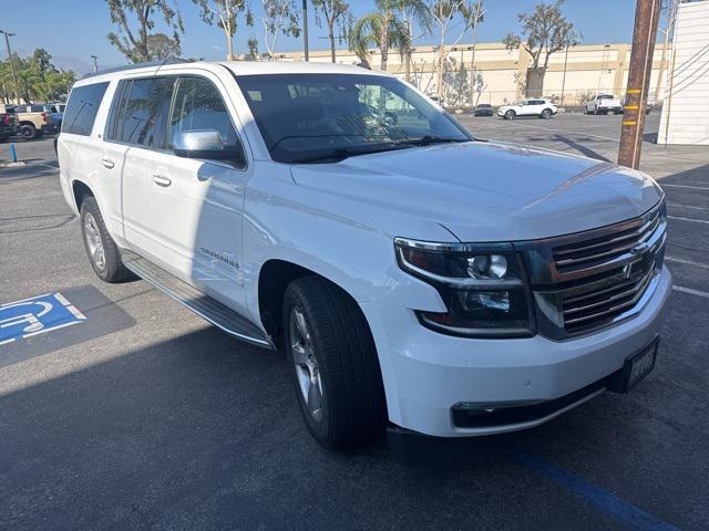 used 2015 Chevrolet Suburban car, priced at $18,888