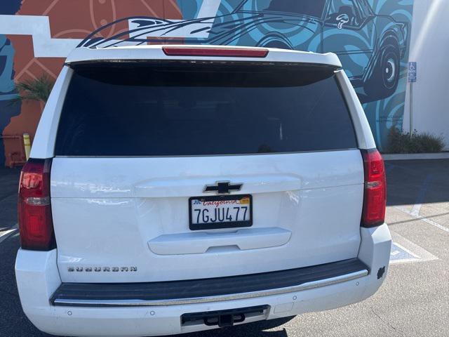 used 2015 Chevrolet Suburban car, priced at $18,888