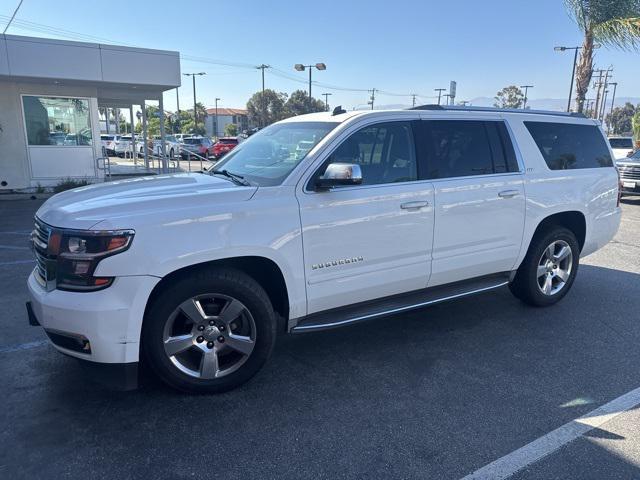 used 2015 Chevrolet Suburban car, priced at $18,888