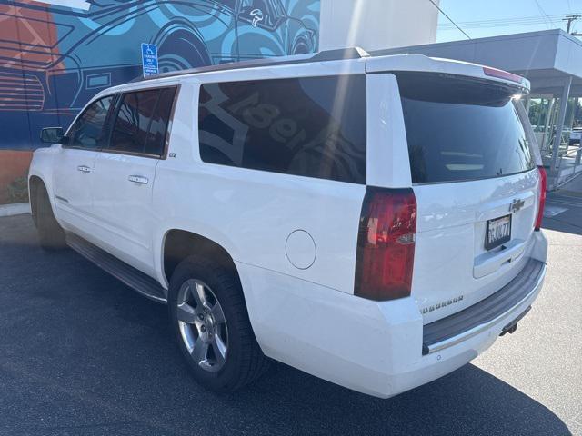 used 2015 Chevrolet Suburban car, priced at $18,888