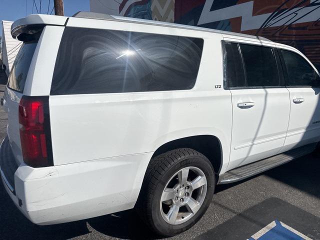 used 2015 Chevrolet Suburban car, priced at $18,888